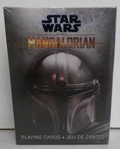 Star Wars The Mandalorion Playing Cards 52751 - Bild 1 von 2