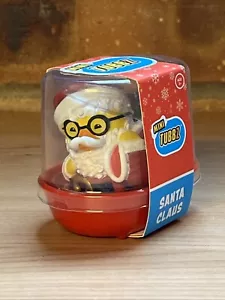 TUBBZ Mini Santa Claus Xmas 1st Edition Gaming Film In Stk Now Gift - Picture 1 of 7