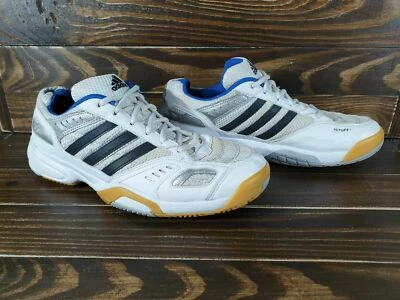 Zapatillas deportivas vintage Adidas Speedcourt 3 para hombre talla US 8 UK 7,1/2 EUR 41,1/3 blanco Foto 1 de 4