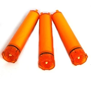 New Handheld showerhead sonaki vitamin c shower refill filter Cartridges 3pack - Picture 1 of 6