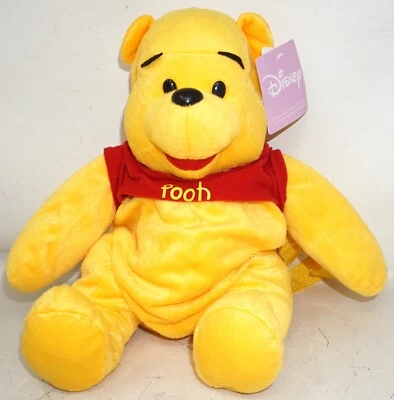 Disney Winnie The Pooh Winnie The Pooh Backpack 37cm UNUSED - Image 1 of 4