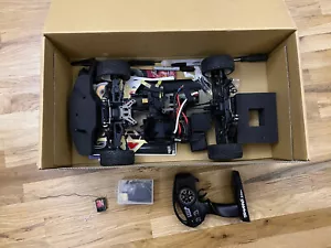 OFNA ULTRA GTP-2 w/ Upgraded MOMBA Motor ESC ARTR 1/8 Scale 4WD Touring Car Body - Picture 1 of 8