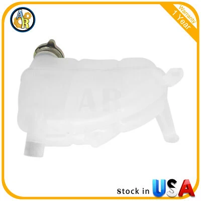 Engine Coolant Recovery Tank For 1993-1995 Mercedes-Benz E320 300CE 300E 300TE - Image 1 of 4
