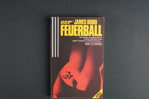 007 James Bond Feuerball - Ian Fleming - Taschenbuch - Bild 1 von 2