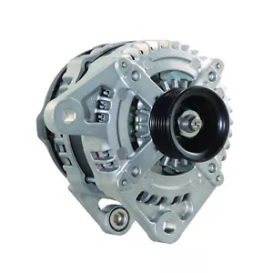 250A HIGH OUTPUT ALTERNATOR FOR JEEP WRANGLER 3.8L 2007-2011 - Foto 1 di 2