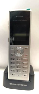 Grandstream GS-WP810 Wireless IP Phone - Silver - Photo 1/4