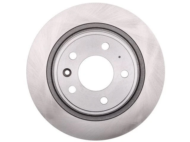 Rear Brake Rotor For Buick Chevy Cadillac Cascada Verano Orlando ELR FP44F4 - Image 1 of 1