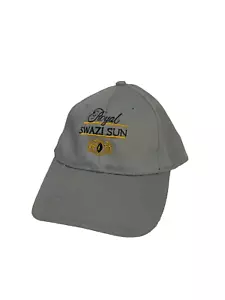 Ashworth Royal SWAZI sun VTG Trucker Hat Baseball Cap Unique Retro Old School. - Picture 1 of 7
