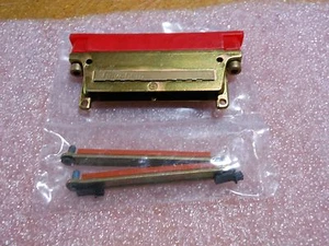 RAYCHEM CONNECTOR SHELL PART # MTC100-JH2-P32 NSN: 5935-01-247-9351 - Picture 1 of 5