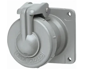VR331 KILLARK 30A RECEPTÁCULO 3P3W VR3033 NUEVO INVENTARIO - Imagen 1 de 2