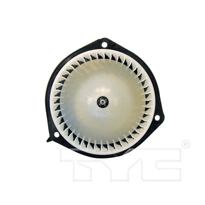 Motor soplador delantero TYC 2005 2006 para Chevrolet Monte Carlo 2004-2007 HVAC Foto 1 de 4
