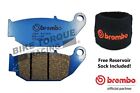 Brembo Carbon Ceramic Rear Brake Pads fits Benelli 125 BN 2018-