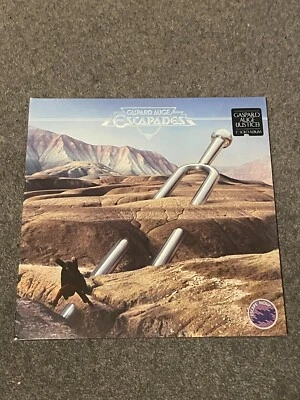 GASPARD AUGÉ - ESCAPADES NEW SEALED VINYL Foto 1 de 3