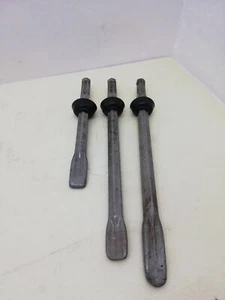 3x Flachmeißel E023 Hilti TE1000-AVR, TE1500-AVR secksant 22 mm mit 6 Nuten - Bild 1 von 6