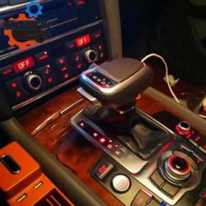 DIY Best Schaltknauf Single Slot für Audi A6 A5 A4 A7 Q7 S5 S6 S7 - Bild 1 von 10