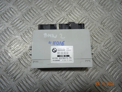 MODULO SUPERIORE PIEGHEVOLE BMW SERIE 2 218I M SPORT MK1 F23 2DRS CONVERTIBILE 2015*11016 - Immagine 1 di 3