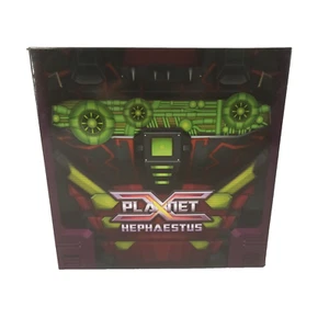 Planet X Hephaestus Grimlock Transformers PX 06B Limited Edition Standard Grade - Picture 1 of 10