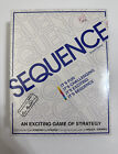 Sequence Board Game 1995 Jax 8002 New Sealed in Box