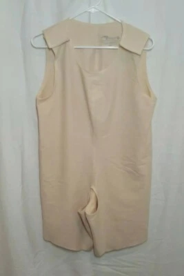 Marena Comfortwear Sleeveless Bodysuit Compression Model - MB Men's Size 2XL - Image 1 of 3