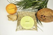 Hyssop Herb Dried Tea Hyzop Lekarski High A Grade Quality  10G-1KG Nature Grown 