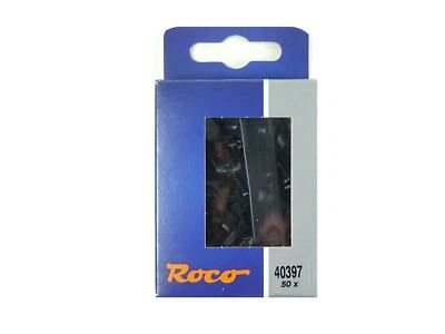 Roco H0 Kupplung Universalkupplung x 50 Großpackung 40397 neu OVP