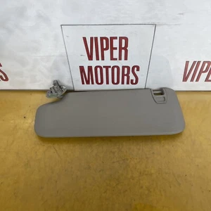 Vauxhall Astra J Visiera solare Mk6 Driver Fuorigioco 2010-2015 Ref 125 - Foto 1 di 13