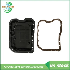 264-361 For Kia/Dodge/Hyundai/Jeep/Chrysler 07-14 L4 Engine Oil Pan & Gasket - Picture 1 of 7