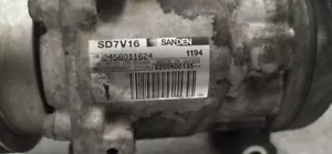 8200600135 compresseur clim pour DACIA LOGAN 1.5 DCI DIESEL CAT 2005 216210 - Imagen 1 de 6