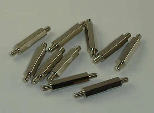 10 X 	Separador Hexagonal Macho-Macho M3 20mm - Imagen 1 de 1