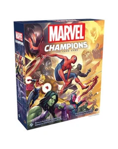 Fantasy Flight Marvel Champions The Card Game 1-4 Players Age 14+ - Picture 1 of 2