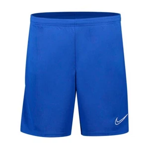 Nike Men’s Dri-fit Academy Knit Soccer Shorts, Blue, XL - Picture 1 of 3