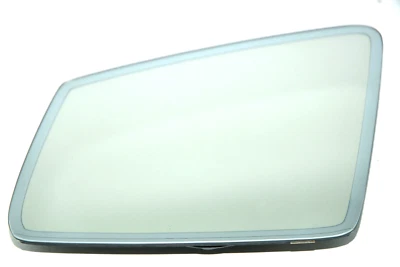 💎 Espejo retrovisor izquierdo del conductor Mercedes GLK350 2010-2012 vidrio térmico atenuación automática OEM Foto 1 de 4