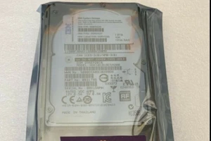 IBM 00MN526 1.8TB 2.5" SAS Internal Hard Disk Drive - Afbeelding 1 van 4