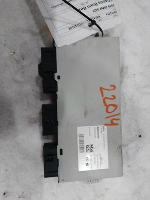 Chassis ECM Theft-locking Door Lock Control Fits 12-19 BMW 640i 567786 - Image 1 of 4