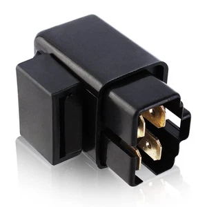 LT80 Starter Relay Solenoid Compatible with Suzuki Quadsport 80 LT Z50 LTZ50 ... - Picture 1 of 9
