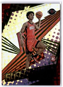 2023-24 Panini Revolution #20 Amen Thompson Shock Wave - Picture 1 of 2