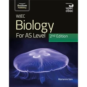 WJEC Biologie für AS-Level Schülerbuch: 2. Auflage - Bild 1 von 1