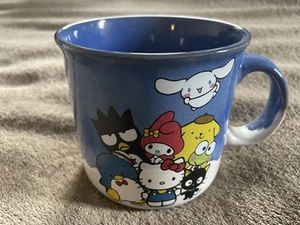Hello Kitty My Melody Pompompurin Cinnamoroll Keroppi Sanrio Mug Coffee Tea Cup - Picture 1 of 2