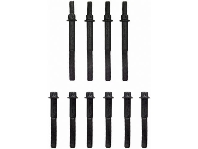 Conjunto de parafusos de cabeça para 1997-2002 Jeep TJ 2.5L 4 cilindros 1998 1999 2000 2001 FB743SB - Imagem 1 de 1