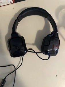 Auriculares estéreo universales para juegos Tritton Kunai negros para Xbox Playstation PC Mac - Imagen 1 de 5