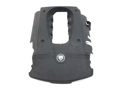 Jaguar XK8 2003 convertible X100 4.2 gasolina V8 cubierta del motor 3W836A949AB Foto 1 de 4