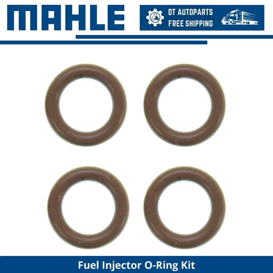 Kit de junta tórica de inyector de combustible para GMC Yukon 2000-2014 molienda inferior 2001 2002 2003 2004 Foto 1 de 3