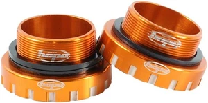 Hope BSA30 Threaded Bottom Bracket - 68/73/83/100/120mm, For 30mm Spindle, Stain - Picture 1 of 1