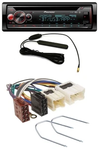 Pioneer USB DAB MP3 Bluetooth CD Autoradio für Nissan Pathfinder 96-03 Quest 93- - Bild 1 von 8