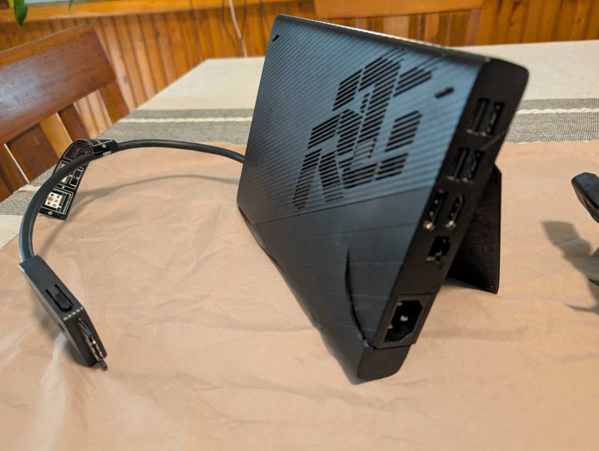 その他 ROG XG Mobile GC31 RTX3080 16GB ASUS ROG XG Mobile GC31 GC31S-026 [16GB] 価格比較 - 価格.com