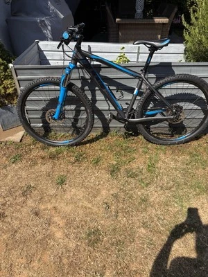 Cube Attention 27,5“, Rahmengröße 18“  - Bild 1 von 4