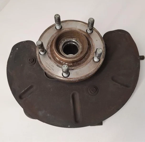 Chrysler 200 2011-2014 delantero derecho pasajero husillo nudillo fabricante original Foto 1 de 4