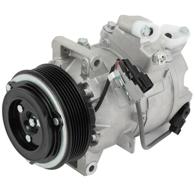 For Nissan 370Z 3.7L 2009-2019 Infiniti FX35 2009-2012 3.5L A/C Compressor - Image 1 of 4