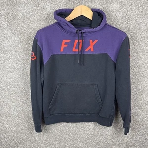 Fox Racing FGMNT Pullover Hoodie Youth Boys Size Small - Picture 1 of 6