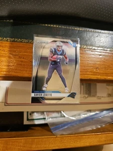 2024 Panini Prizm - Rookies Xavier Legette #398 (RC) Carolina Panthers - Picture 1 of 2